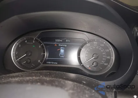 2019 Infiniti Qx50 Luxe z USA, uszkodzony, nr VIN 3PCAJ5M39KF128888